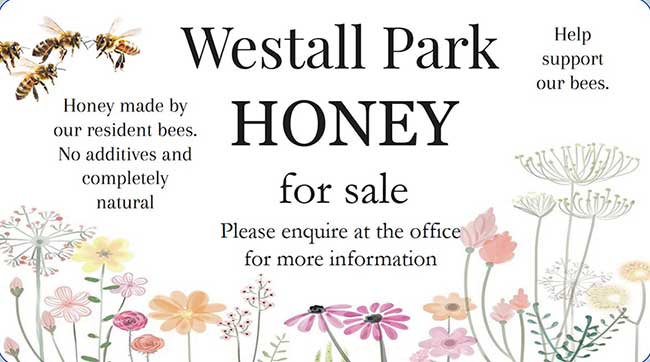 Westall Park Honey Westall Park Honey